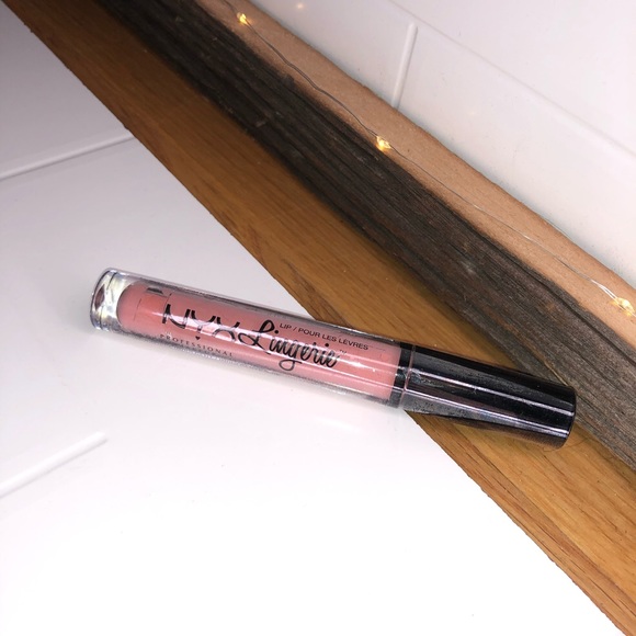 NYX Other - 🆕 FREE WITH BUNDLE / nyx lipli lingerie lip color NYX Other - 🆕 FREE WITH BUNDLE / nyx lipli lingerie lip color